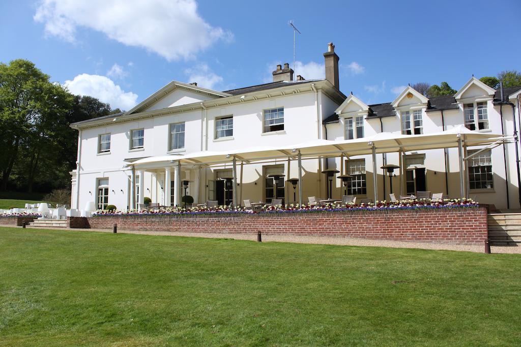 Milsoms Kesgrave Hall Ipswich Exterior foto