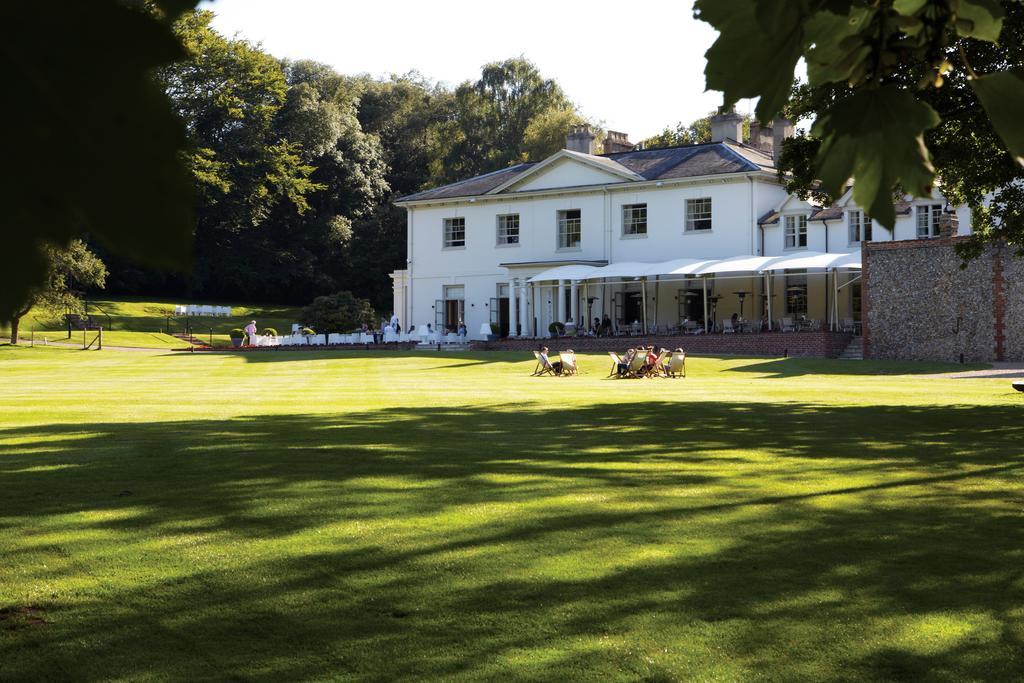 Milsoms Kesgrave Hall Ipswich Exterior foto