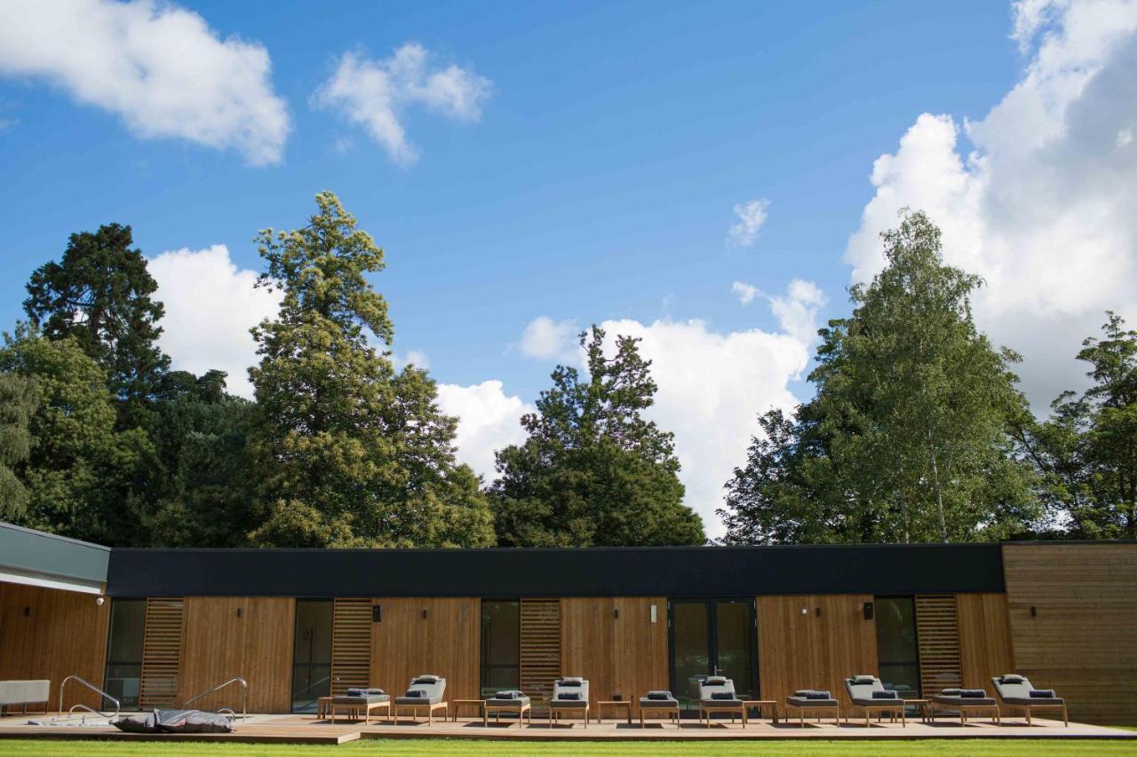 Milsoms Kesgrave Hall Ipswich Exterior foto